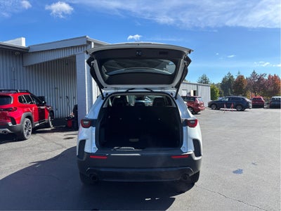 2025 Mazda Mazda CX-50 Hybrid Premium AWD