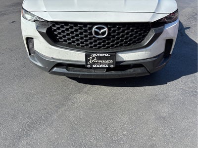2025 Mazda Mazda CX-50 Hybrid Premium AWD