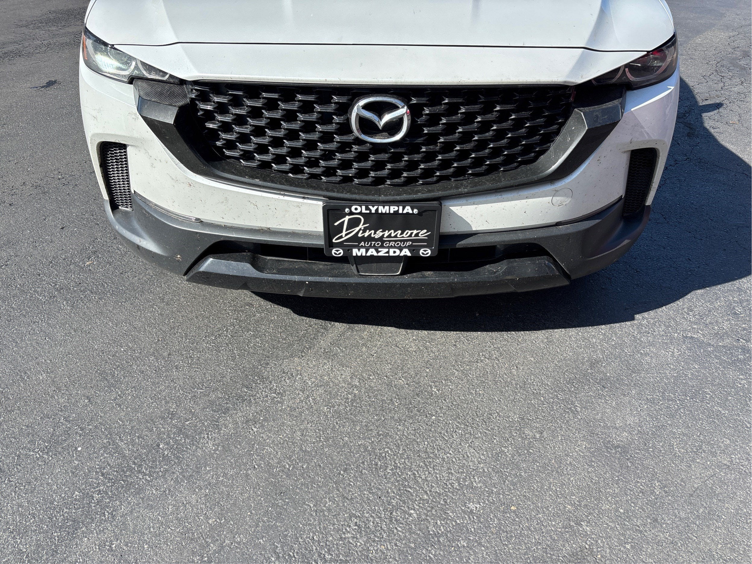 2025 Mazda Mazda CX-50 Hybrid Premium AWD