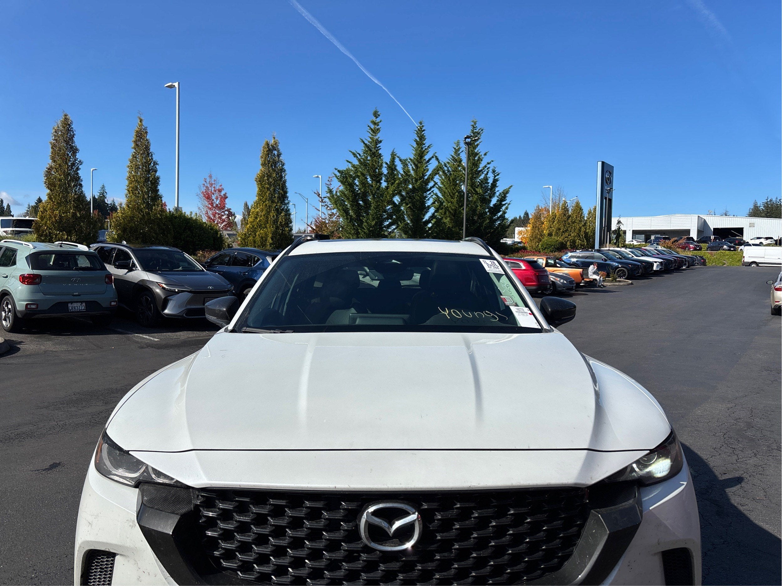 2025 Mazda Mazda CX-50 Hybrid Premium AWD