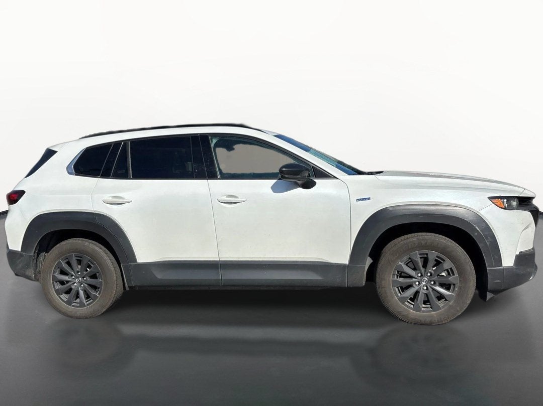 2025 Mazda Mazda CX-50 Hybrid Premium AWD