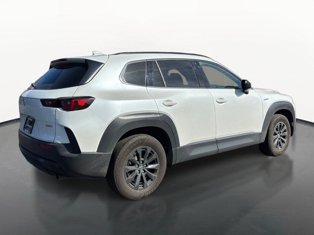2025 Mazda Mazda CX-50 Hybrid Premium AWD