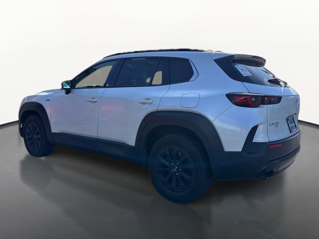 2025 Mazda Mazda CX-50 Hybrid Premium AWD
