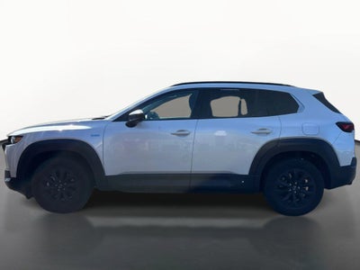 2025 Mazda Mazda CX-50 Hybrid Premium AWD
