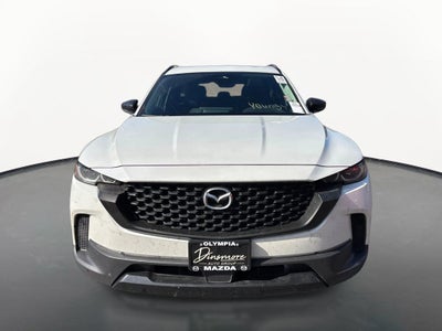 2025 Mazda Mazda CX-50 Hybrid Premium AWD