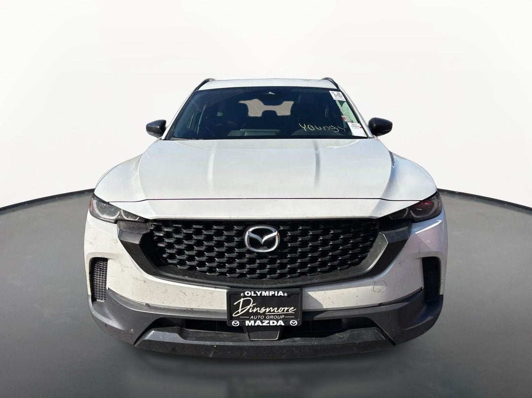 2025 Mazda Mazda CX-50 Hybrid Premium AWD