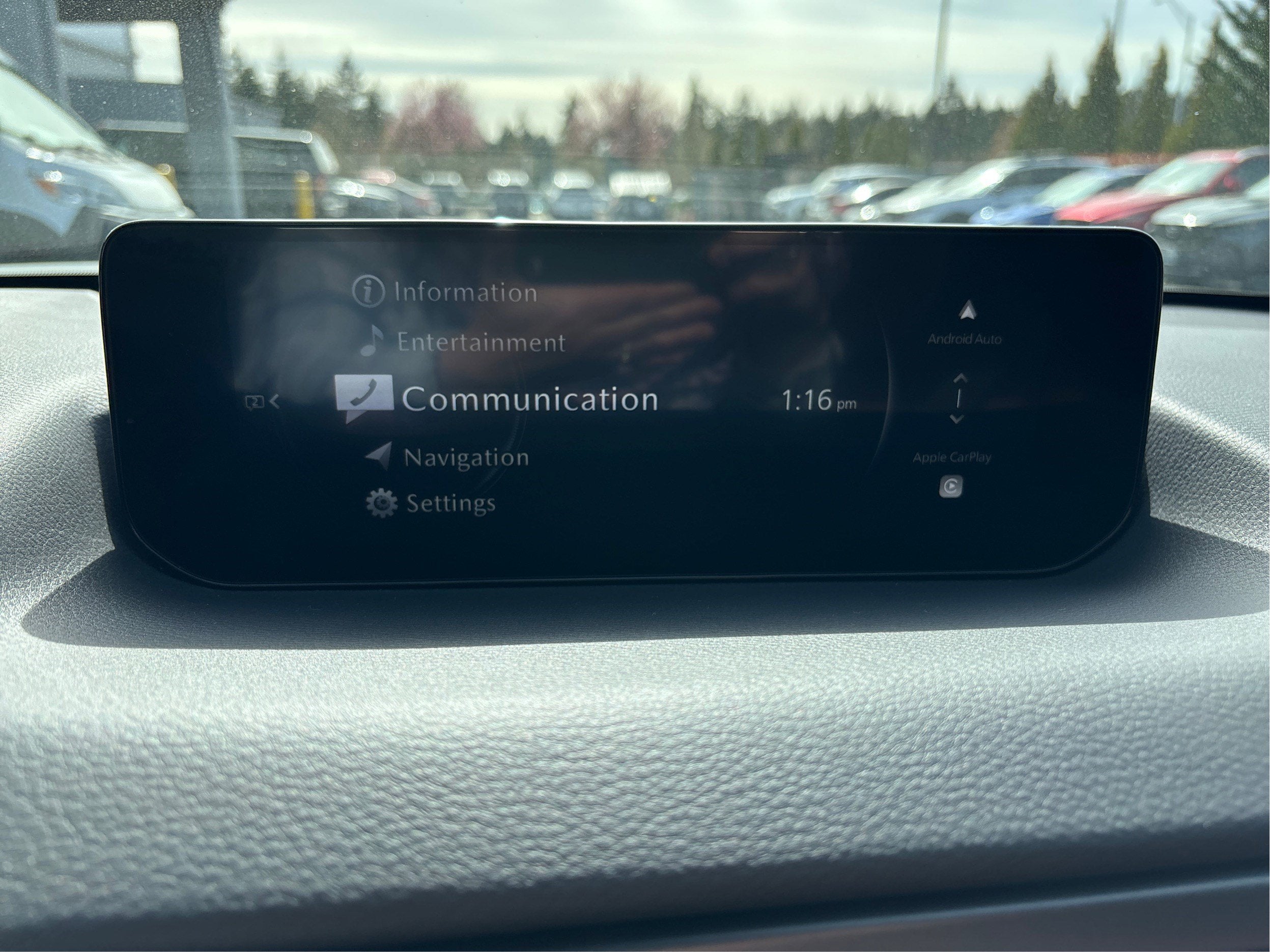 2025 Mazda Mazda CX-50 Hybrid Premium AWD