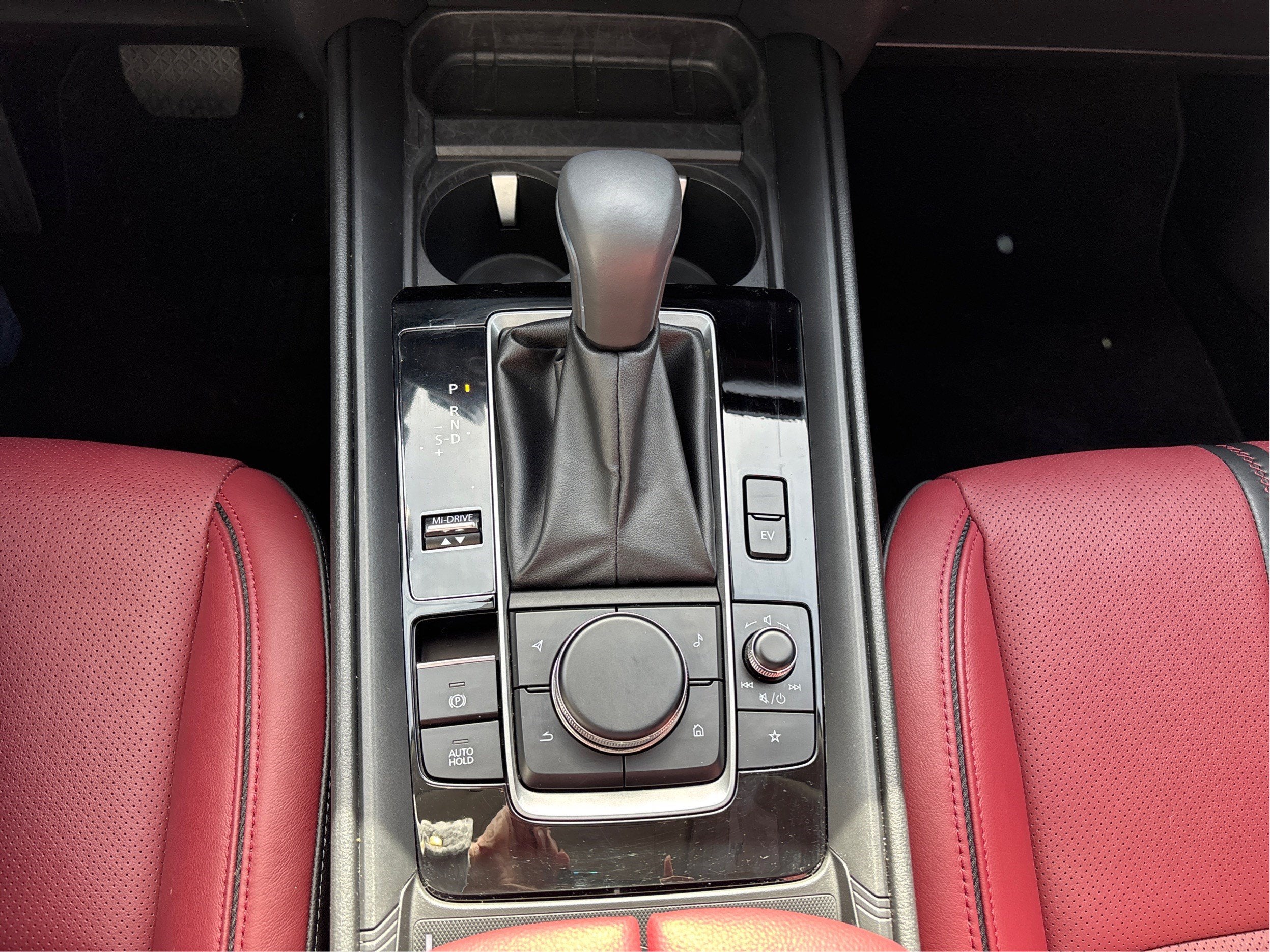 2025 Mazda Mazda CX-50 Hybrid Premium AWD