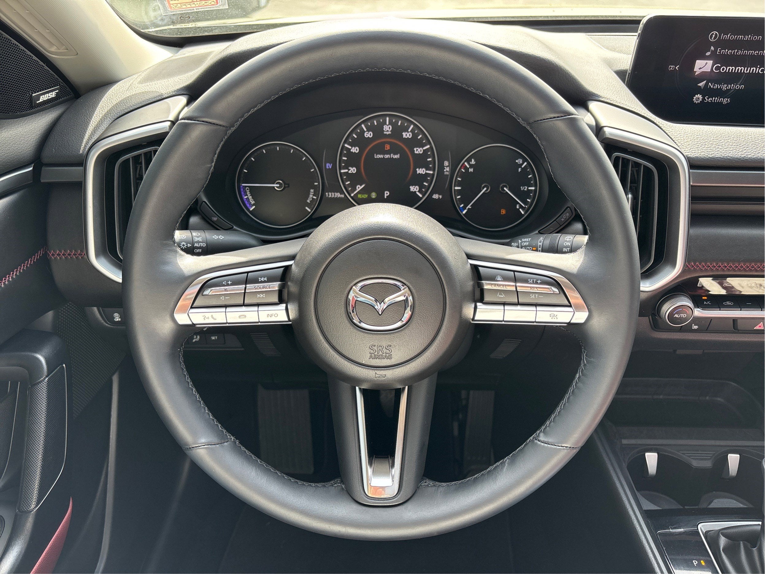 2025 Mazda Mazda CX-50 Hybrid Premium AWD