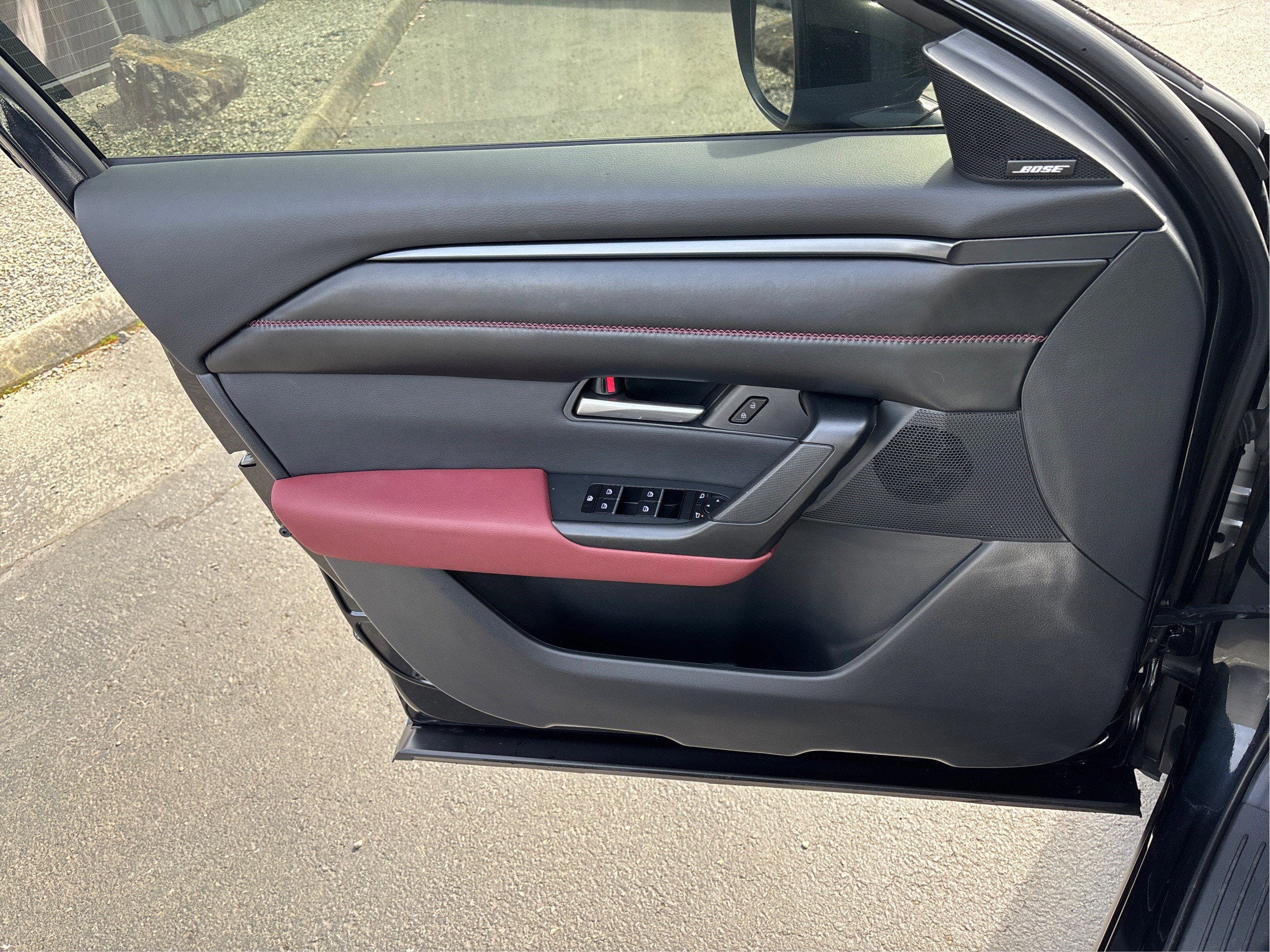 2025 Mazda Mazda CX-50 Hybrid Premium AWD