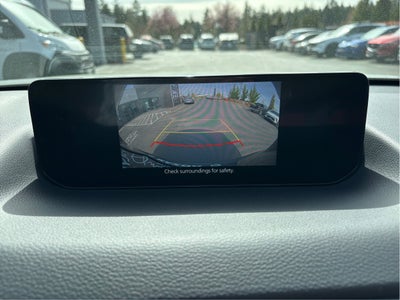 2025 Mazda Mazda CX-50 Hybrid Premium AWD