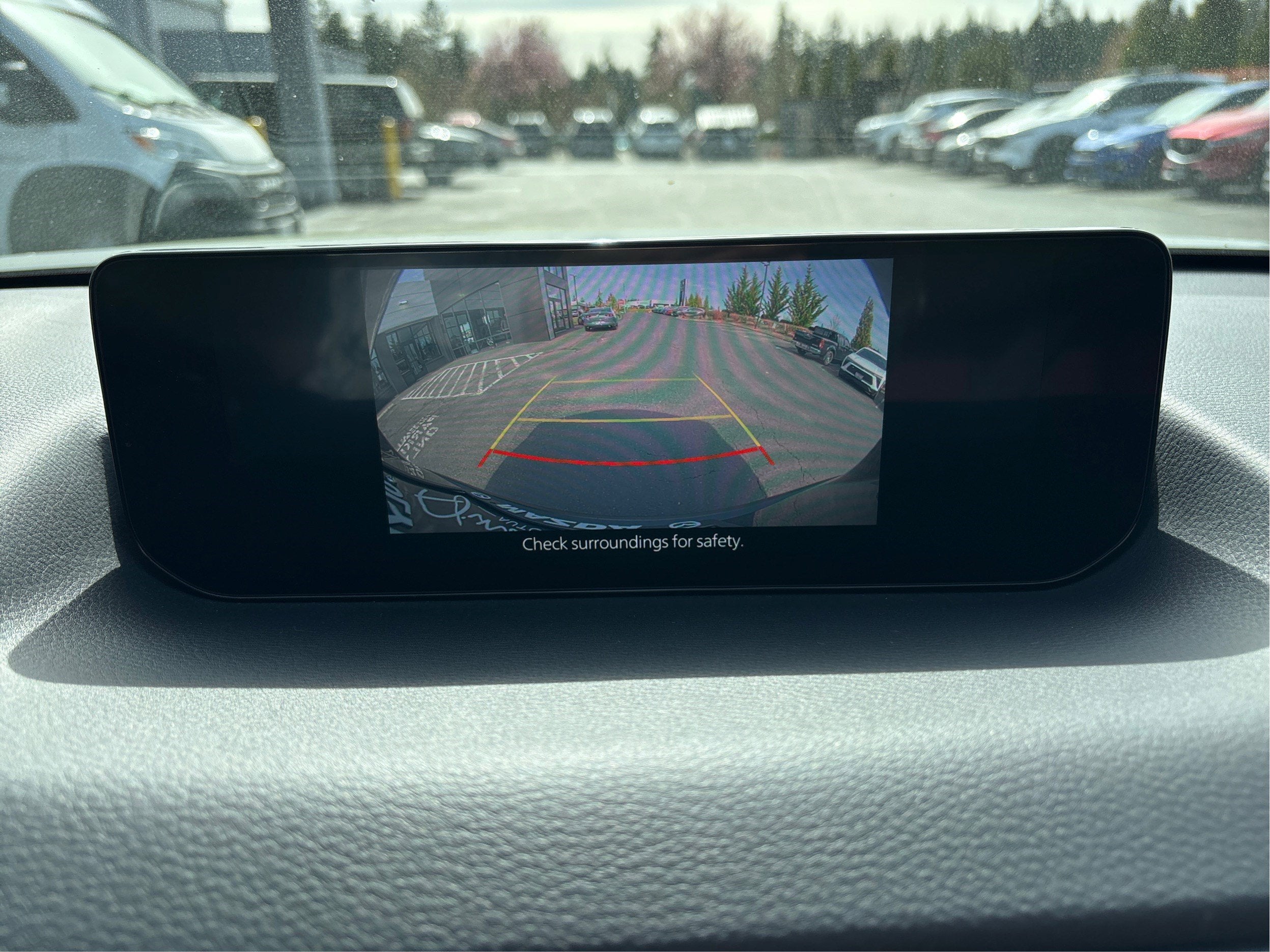 2025 Mazda Mazda CX-50 Hybrid Premium AWD