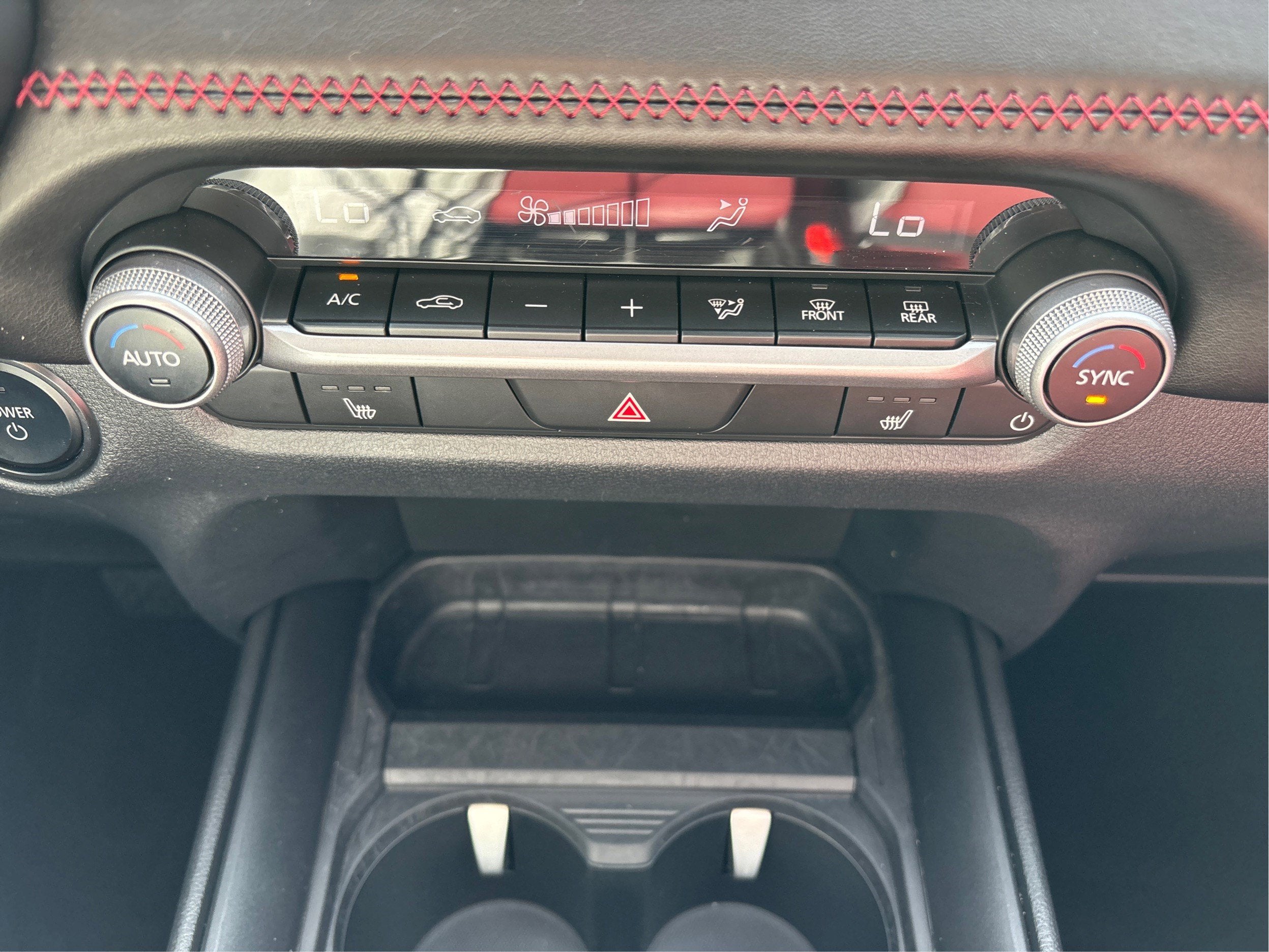 2025 Mazda Mazda CX-50 Hybrid Premium AWD