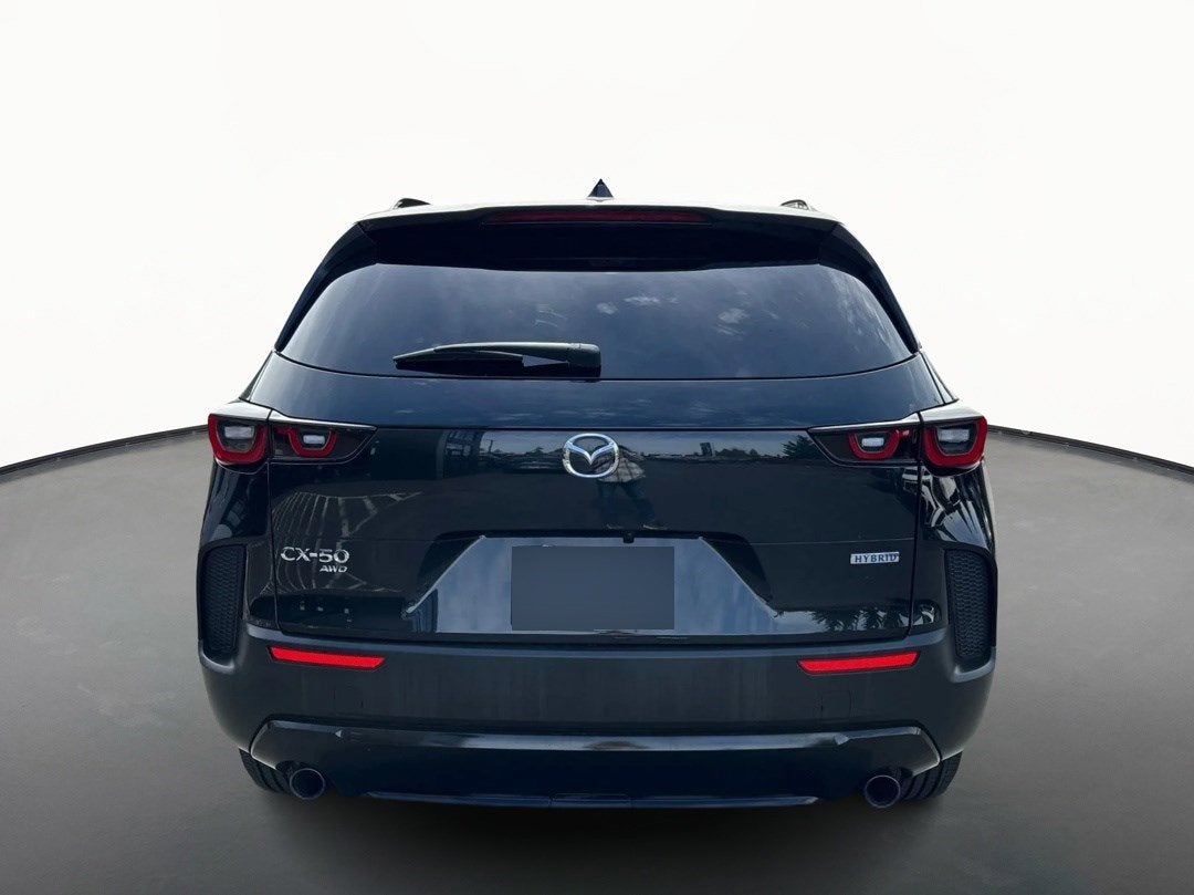 2025 Mazda Mazda CX-50 Hybrid Premium AWD