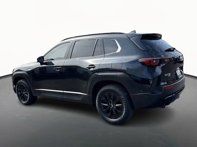 2025 Mazda Mazda CX-50 Hybrid Premium AWD