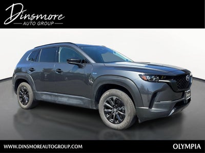 2025 Mazda Mazda CX-50 Hybrid Premium AWD