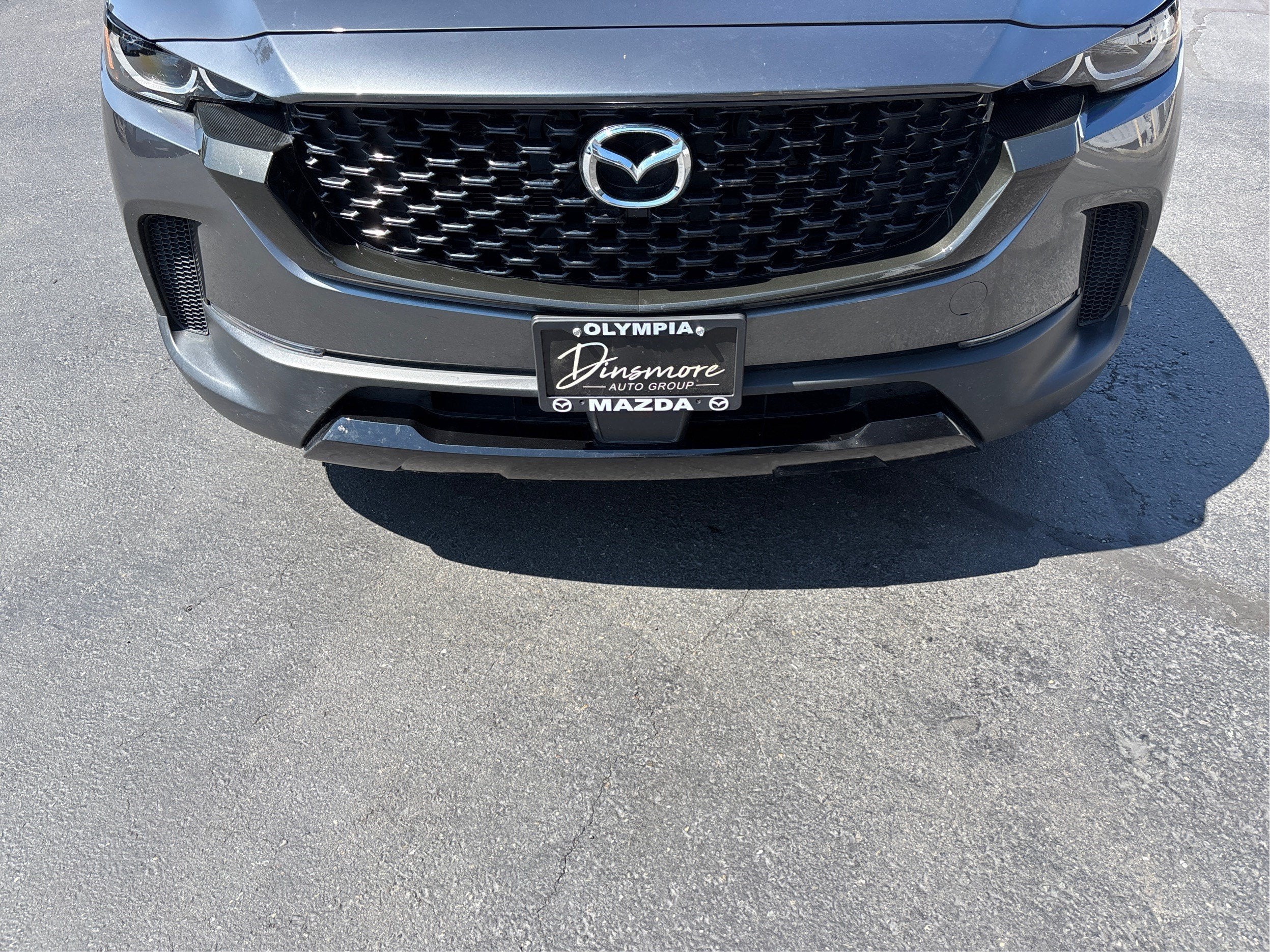 2025 Mazda Mazda CX-50 Hybrid Premium AWD