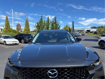 2025 Mazda Mazda CX-50 Hybrid Premium AWD