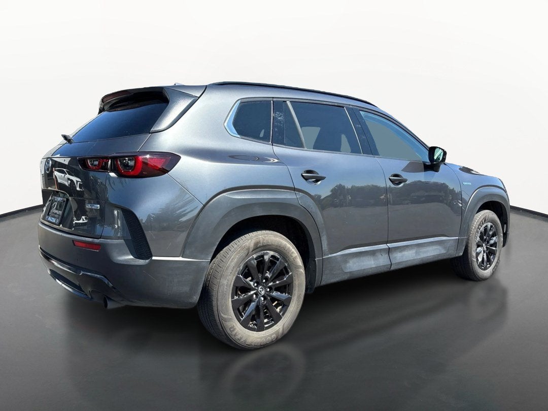 2025 Mazda Mazda CX-50 Hybrid Premium AWD