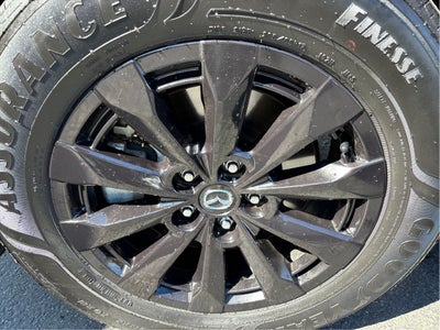 2025 Mazda Mazda CX-50 Hybrid Premium AWD