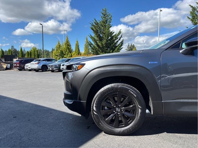 2025 Mazda Mazda CX-50 Hybrid Premium AWD