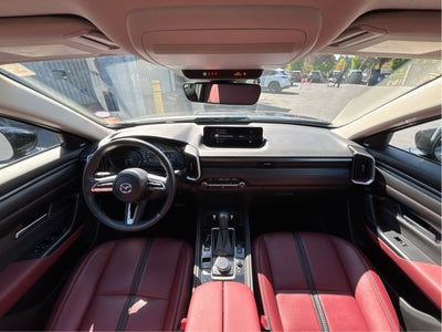 2025 Mazda Mazda CX-50 Hybrid Premium AWD