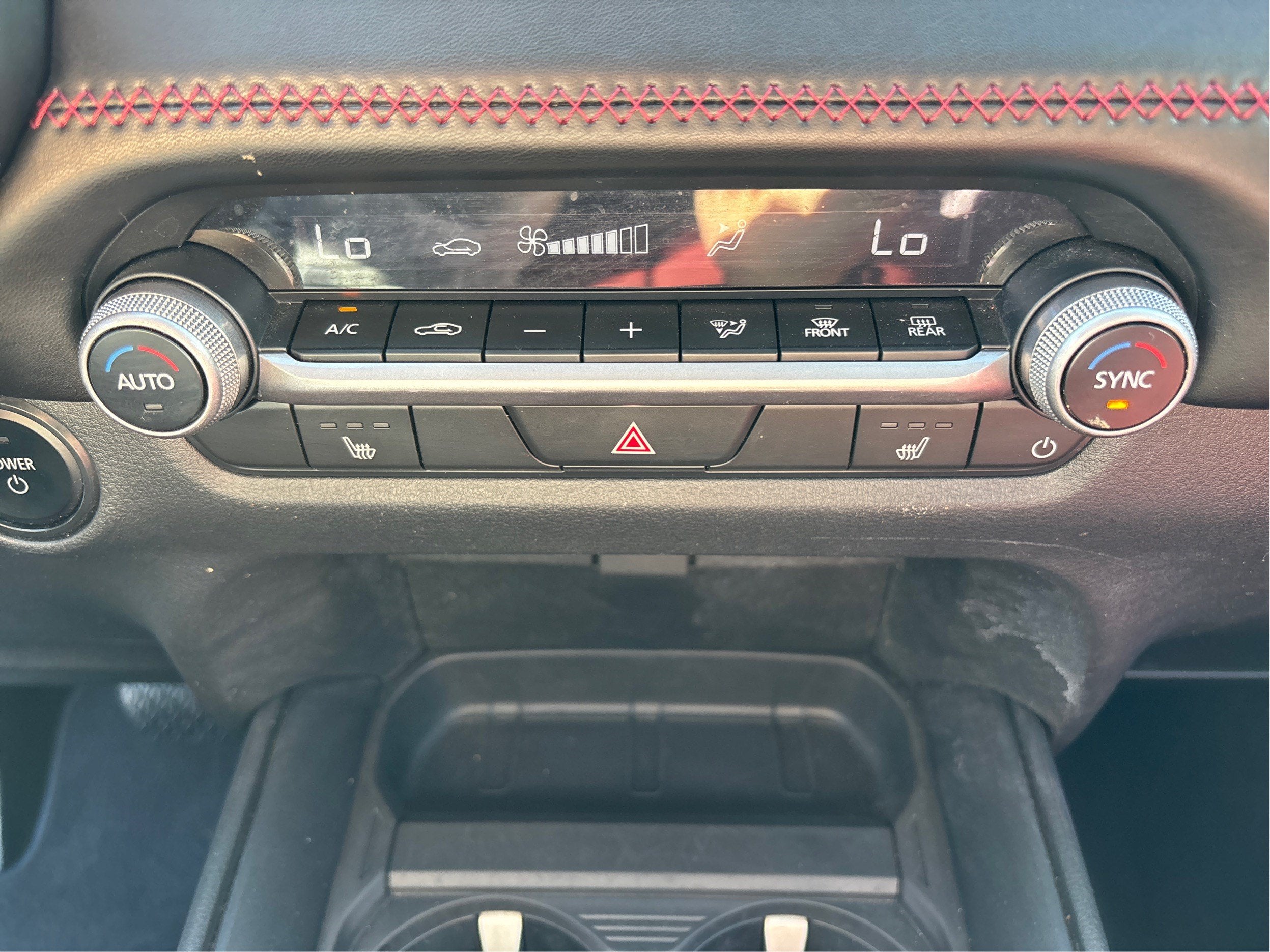 2025 Mazda Mazda CX-50 Hybrid Premium AWD