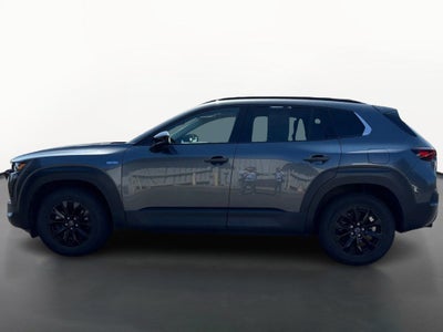 2025 Mazda Mazda CX-50 Hybrid Premium AWD
