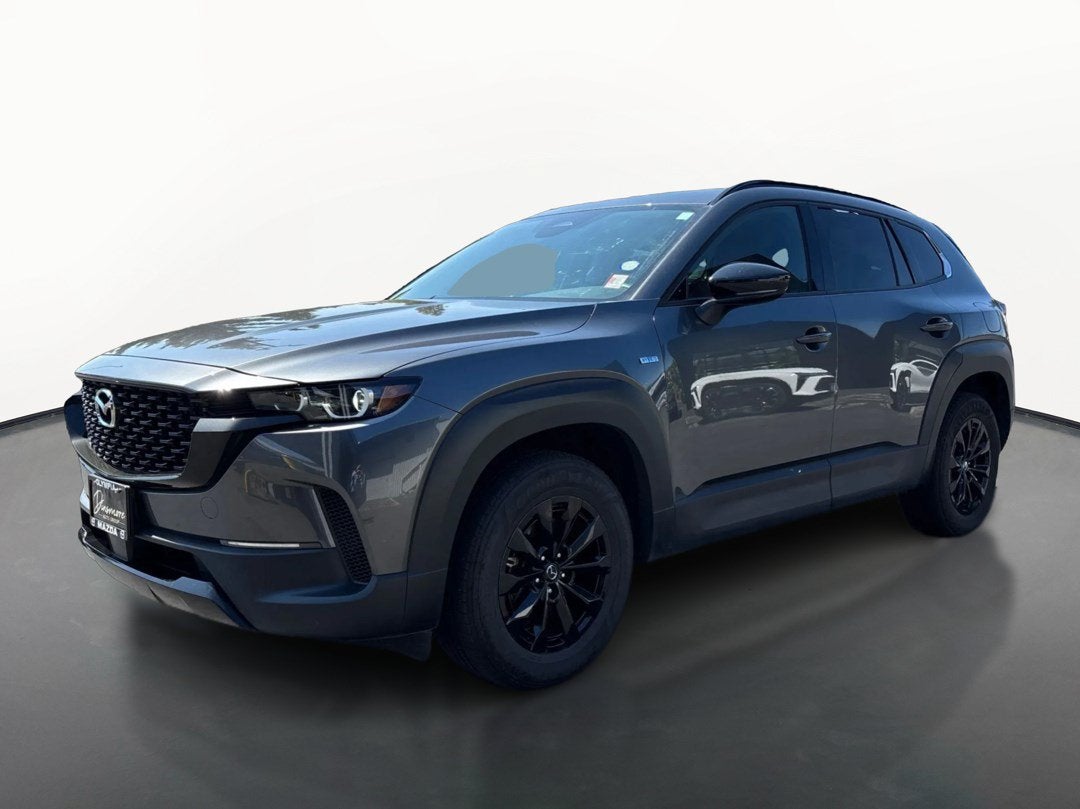 2025 Mazda Mazda CX-50 Hybrid Premium AWD