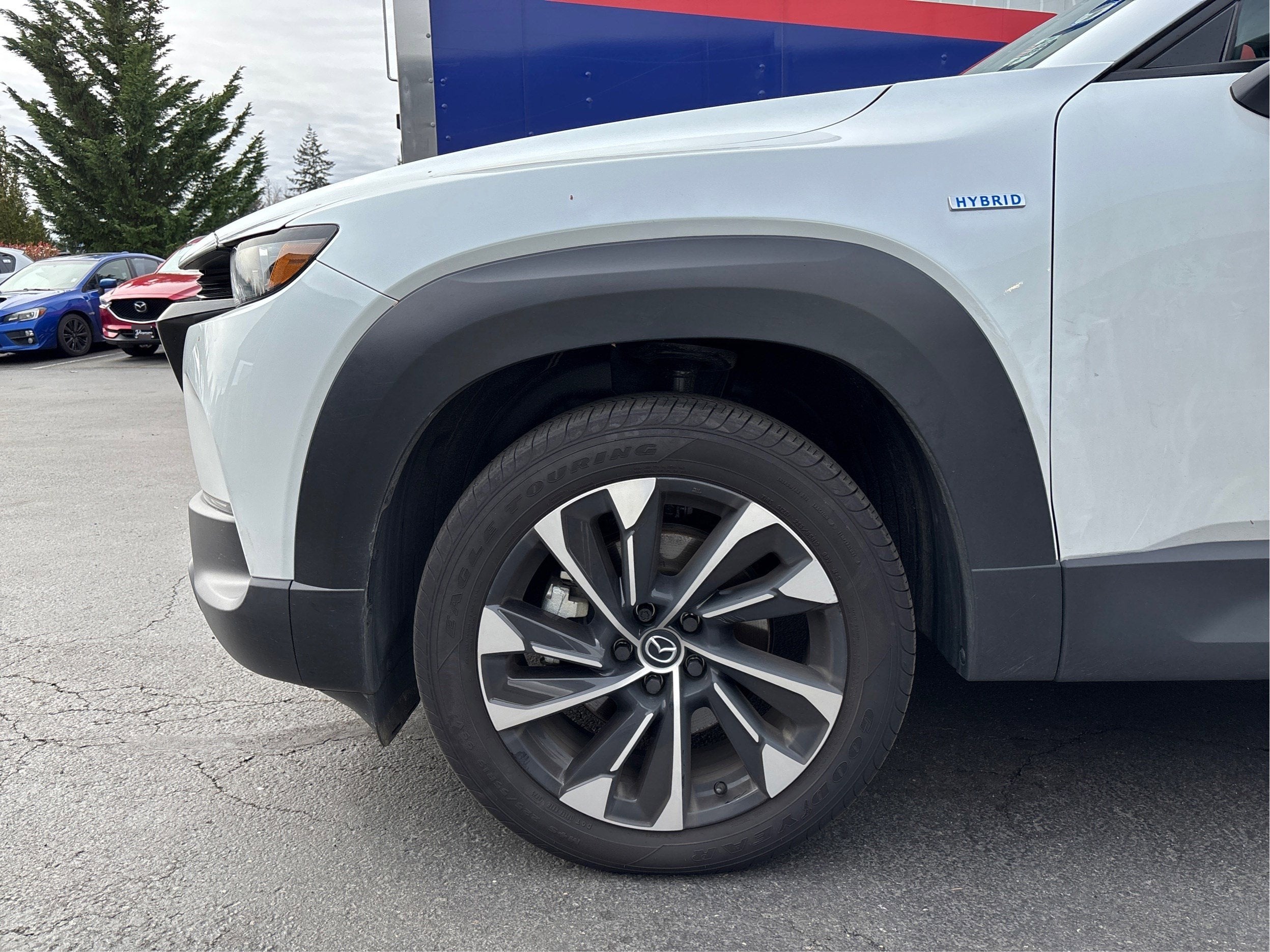 2025 Mazda Mazda CX-50 Hybrid Premium Plus AWD