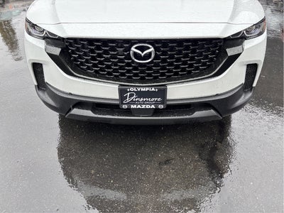 2025 Mazda Mazda CX-50 Hybrid Premium Plus AWD