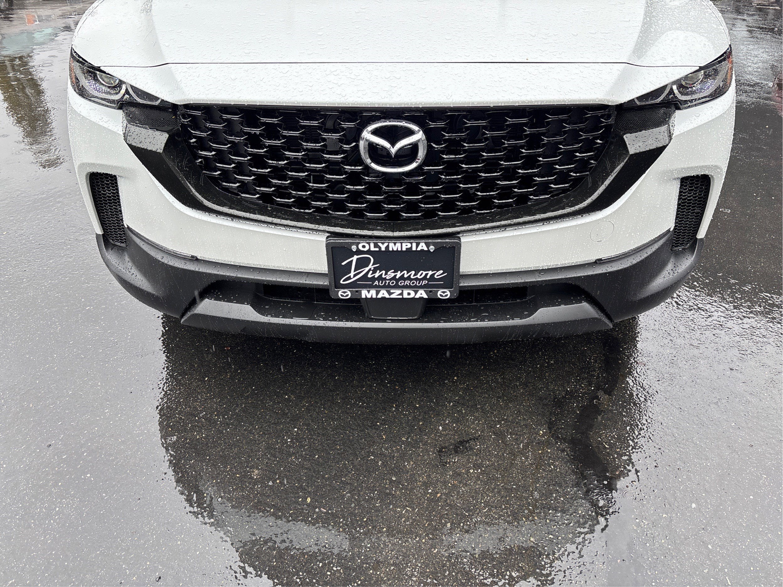 2025 Mazda Mazda CX-50 Hybrid Premium Plus AWD