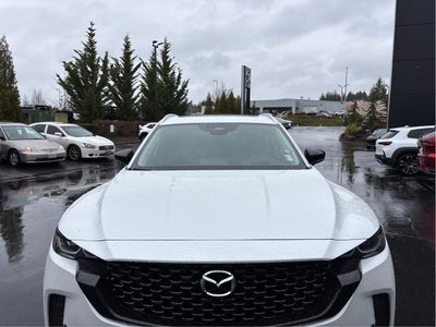 2025 Mazda Mazda CX-50 Hybrid Premium Plus AWD