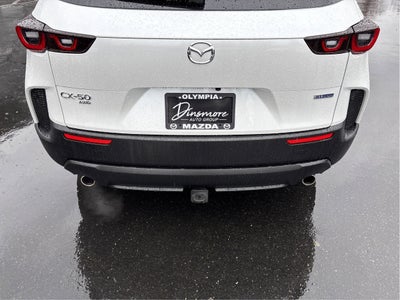 2025 Mazda Mazda CX-50 Hybrid Premium Plus AWD