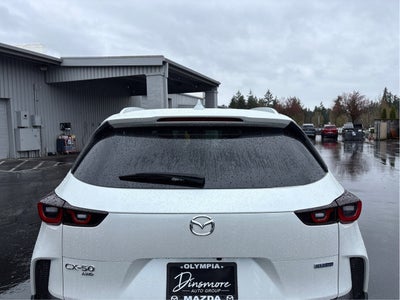2025 Mazda Mazda CX-50 Hybrid Premium Plus AWD
