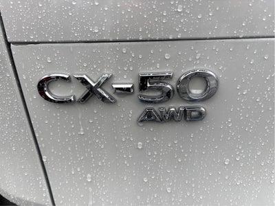 2025 Mazda Mazda CX-50 Hybrid Premium Plus AWD