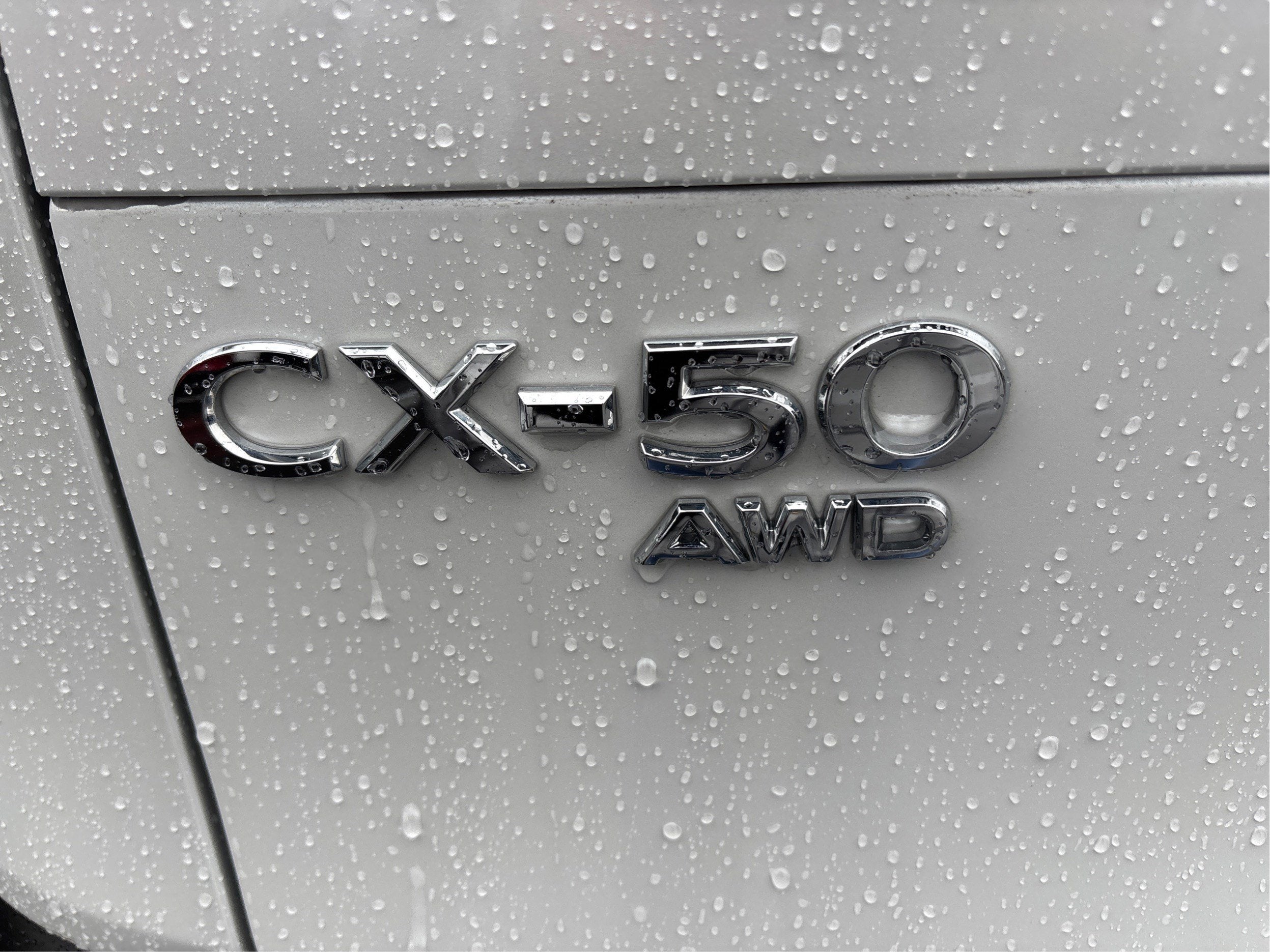 2025 Mazda Mazda CX-50 Hybrid Premium Plus AWD