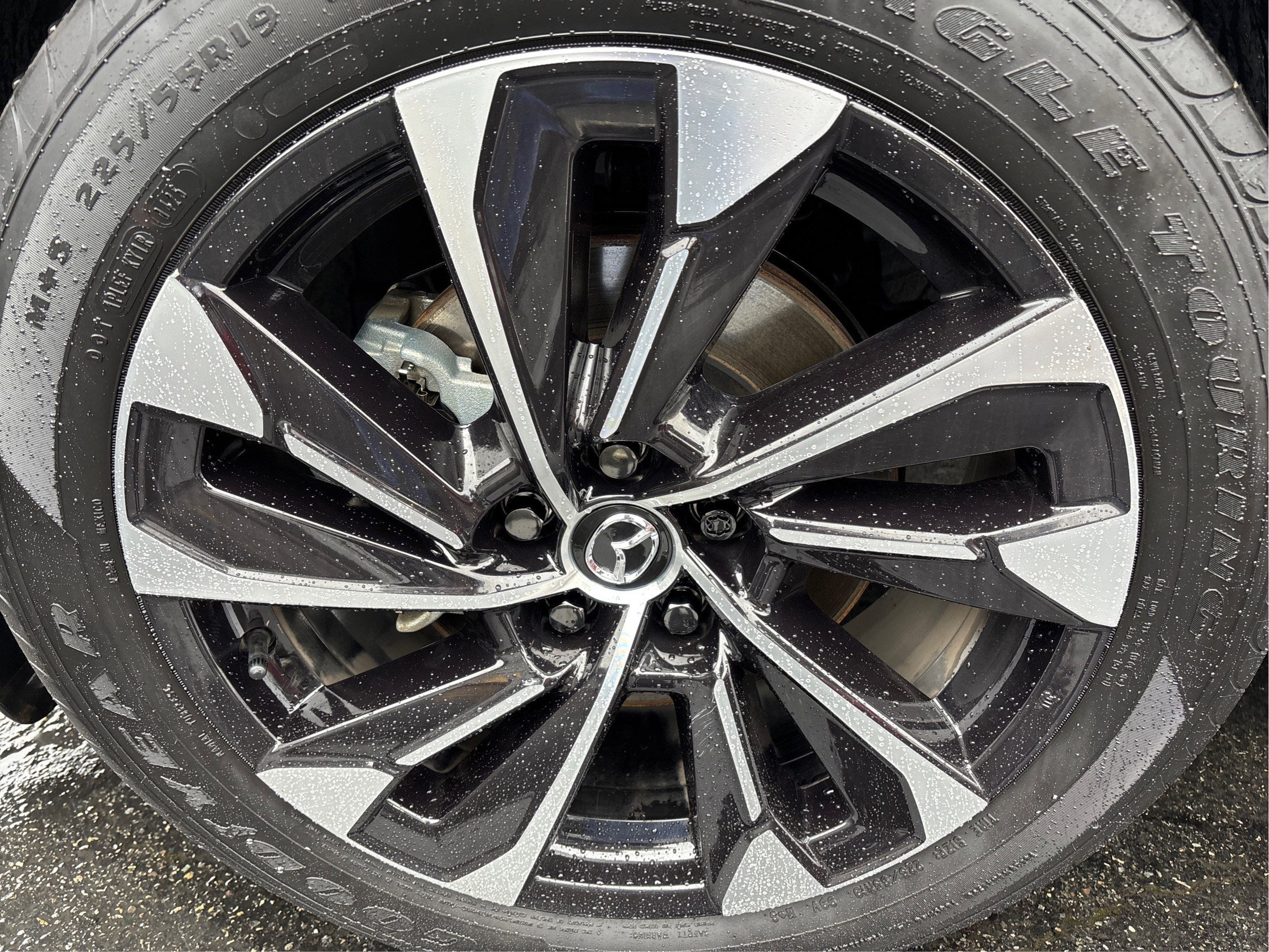 2025 Mazda Mazda CX-50 Hybrid Premium Plus AWD