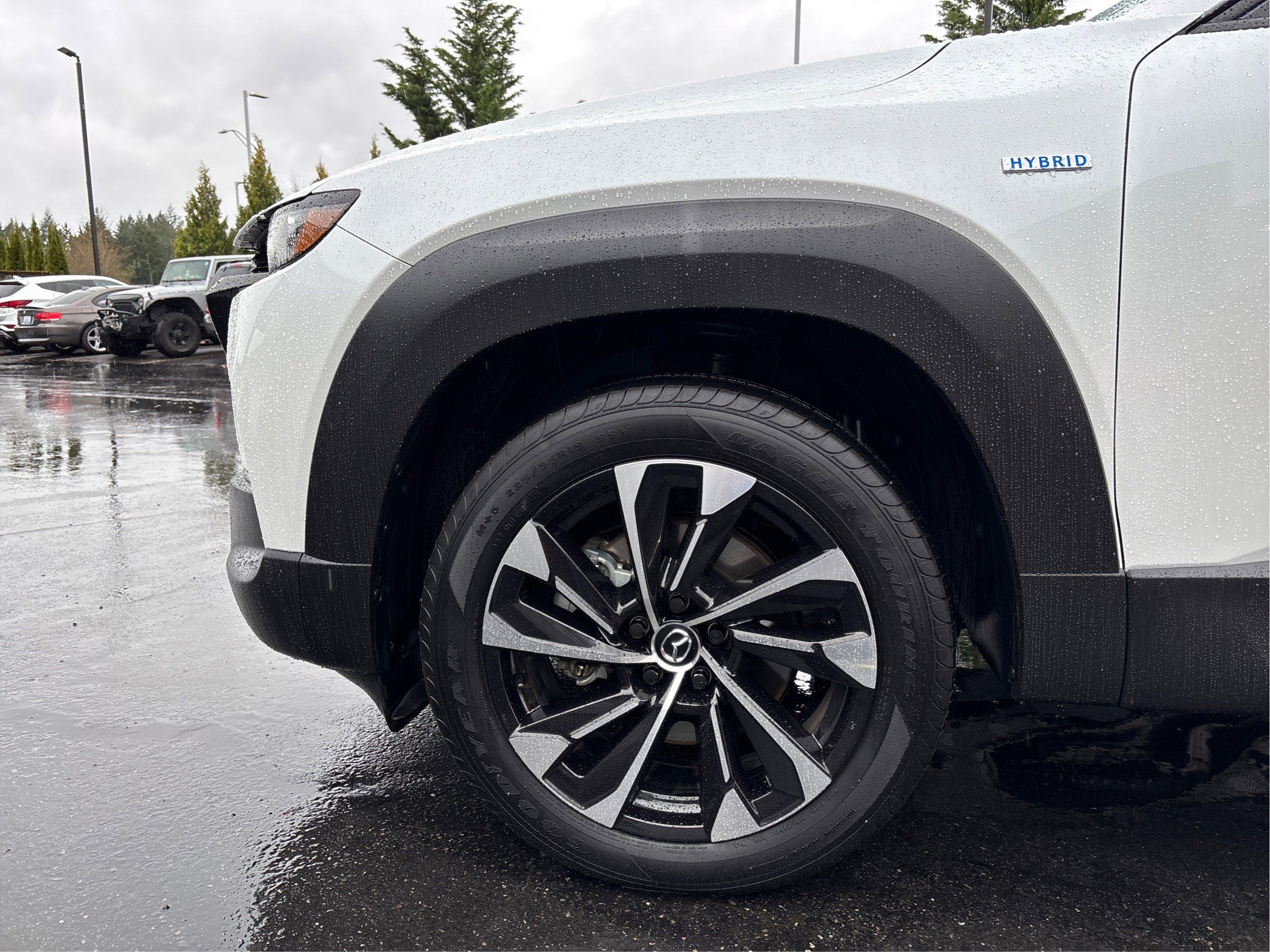 2025 Mazda Mazda CX-50 Hybrid Premium Plus AWD