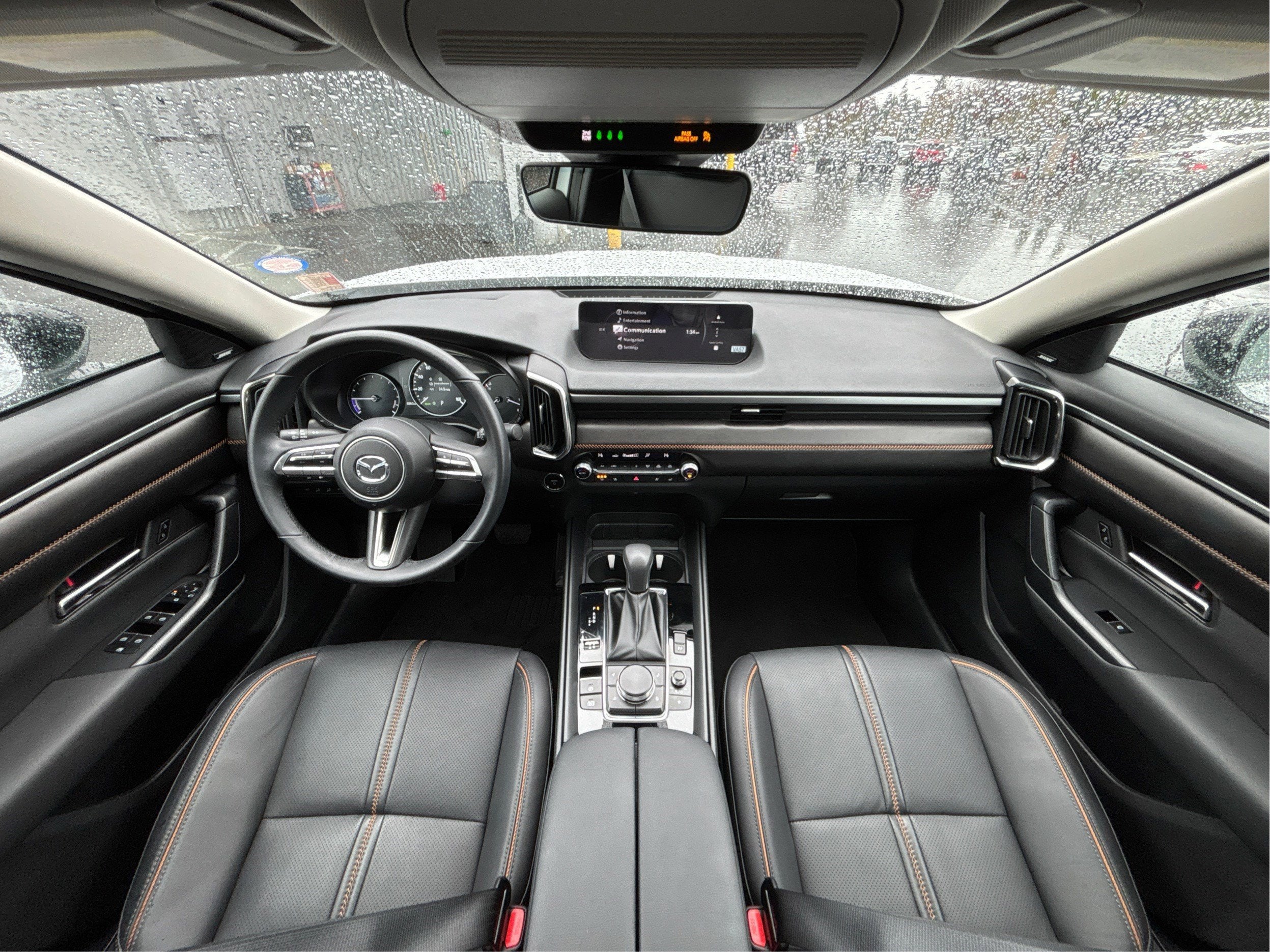 2025 Mazda Mazda CX-50 Hybrid Premium Plus AWD