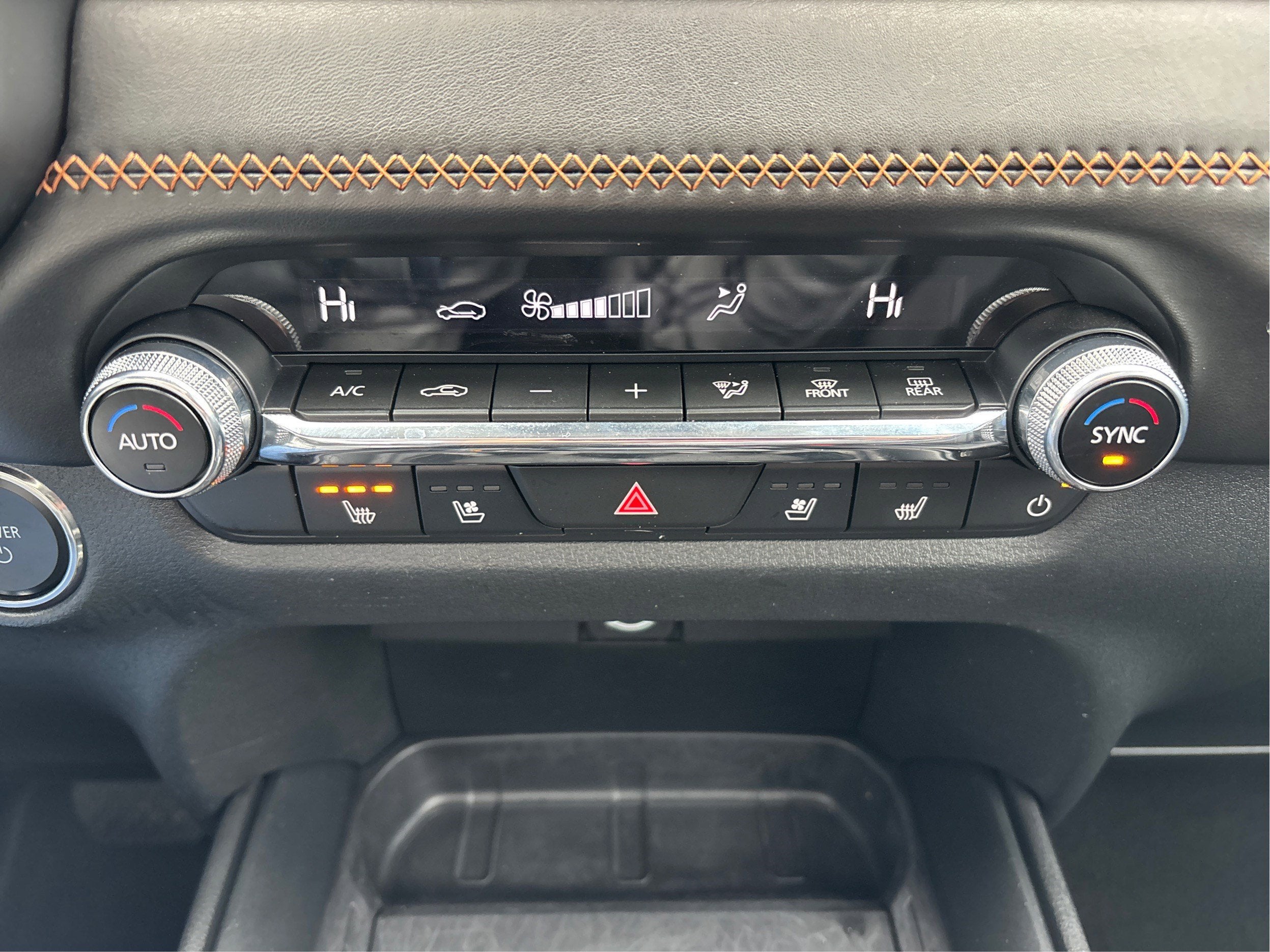 2025 Mazda Mazda CX-50 Hybrid Premium Plus AWD