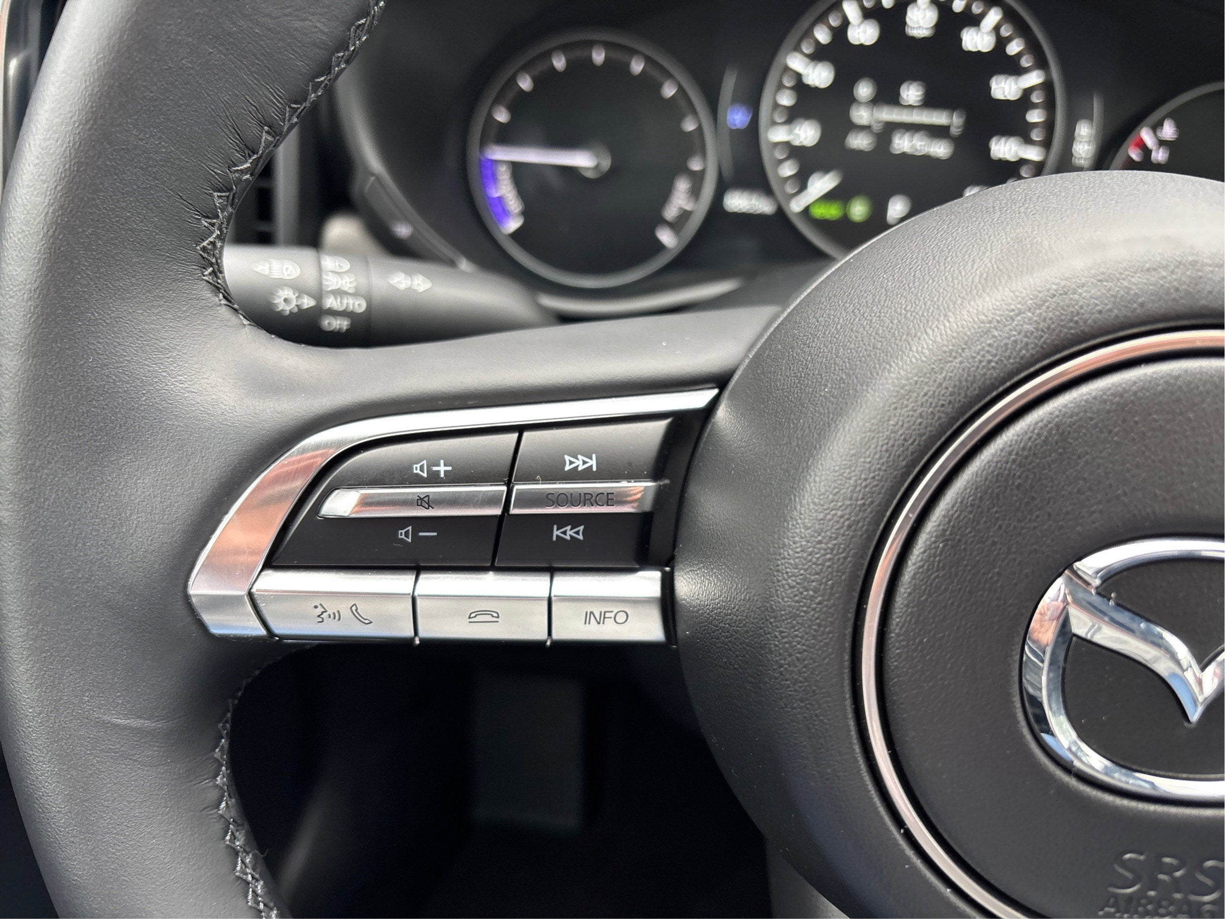 2025 Mazda Mazda CX-50 Hybrid Premium Plus AWD