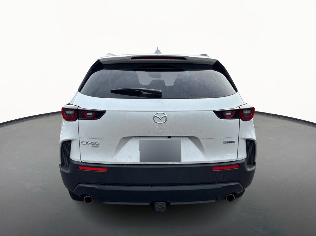 2025 Mazda Mazda CX-50 Hybrid Premium Plus AWD