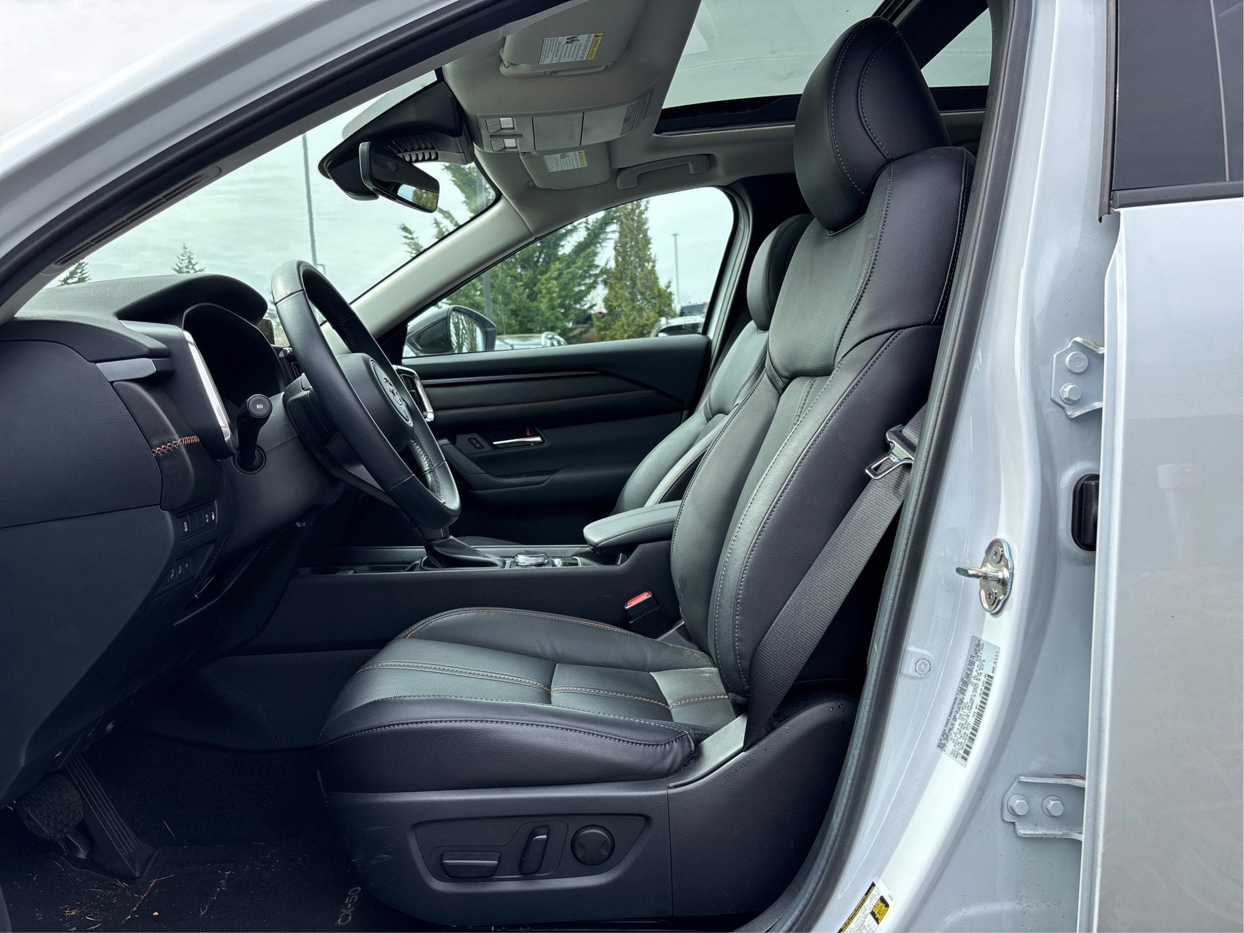 2025 Mazda Mazda CX-50 Hybrid Premium Plus AWD