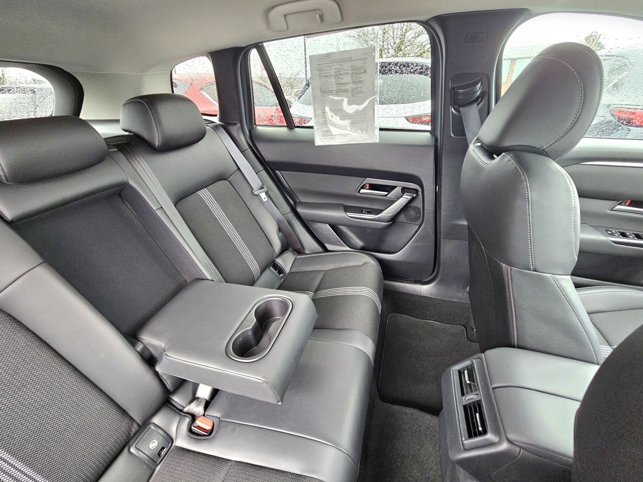 2025 Mazda Mazda CX-50 2.5 S Select AWD