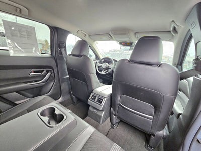 2025 Mazda Mazda CX-50 2.5 S Select AWD
