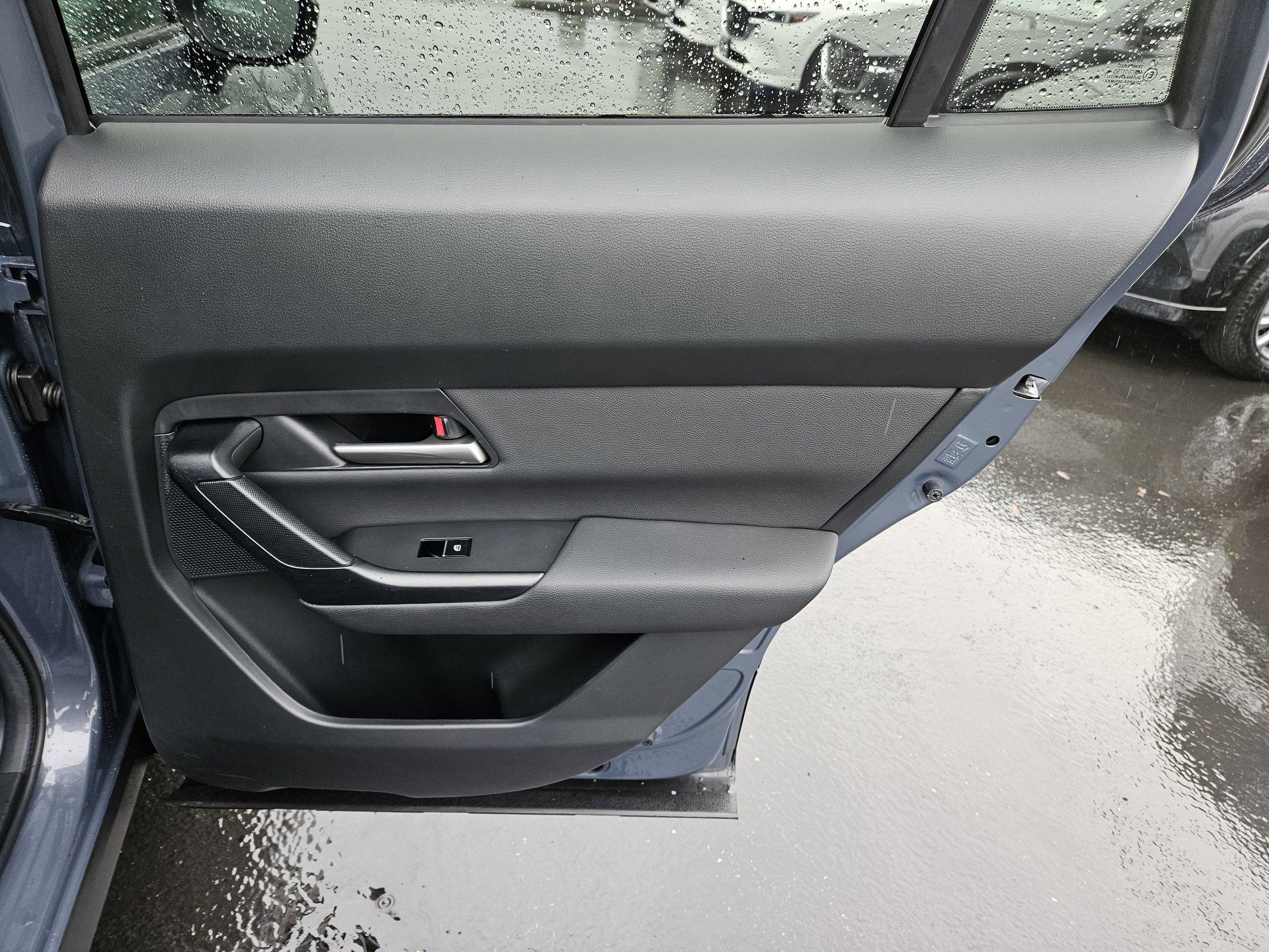 2025 Mazda Mazda CX-50 2.5 S Select AWD