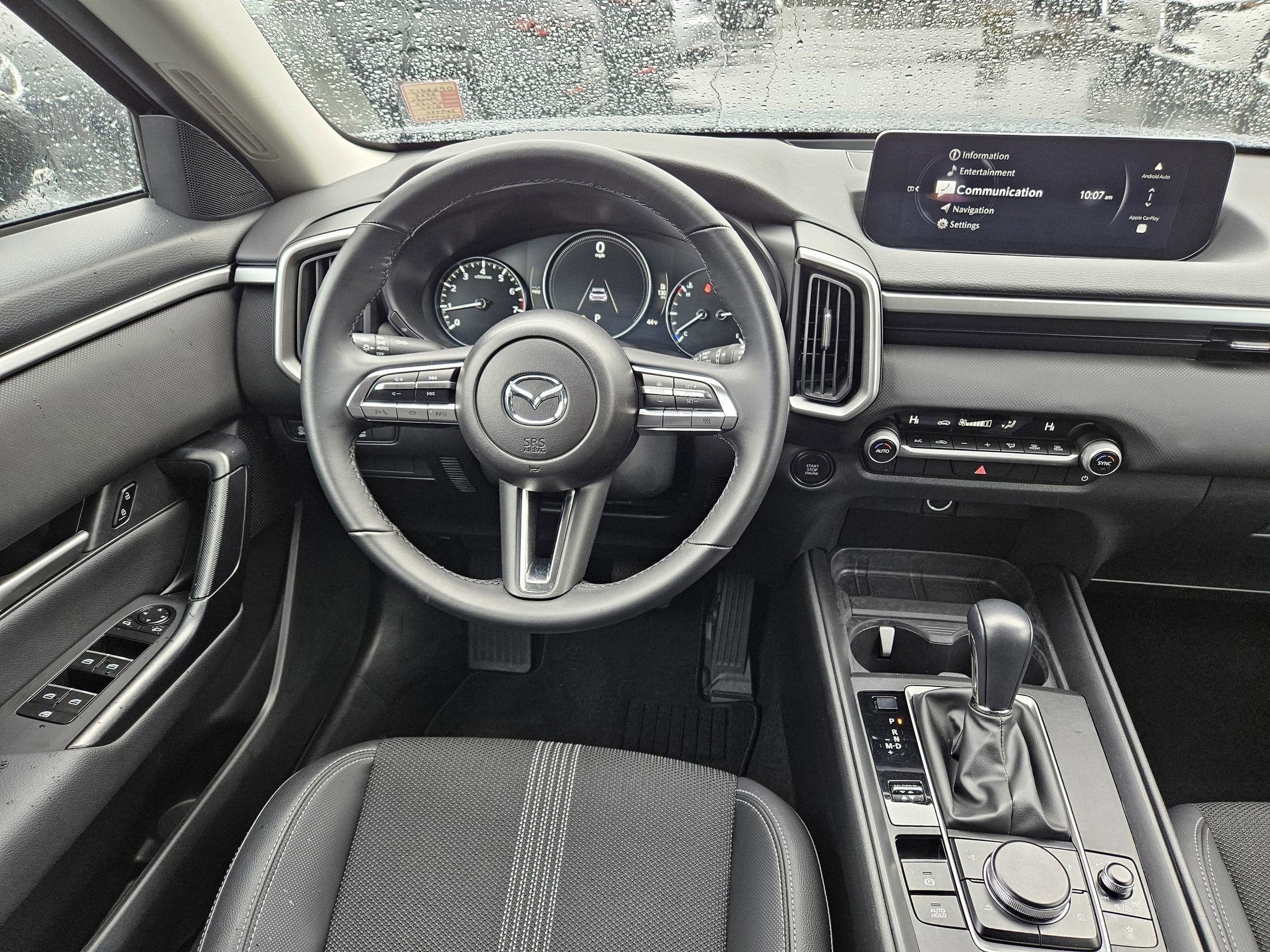 2025 Mazda Mazda CX-50 2.5 S Select AWD