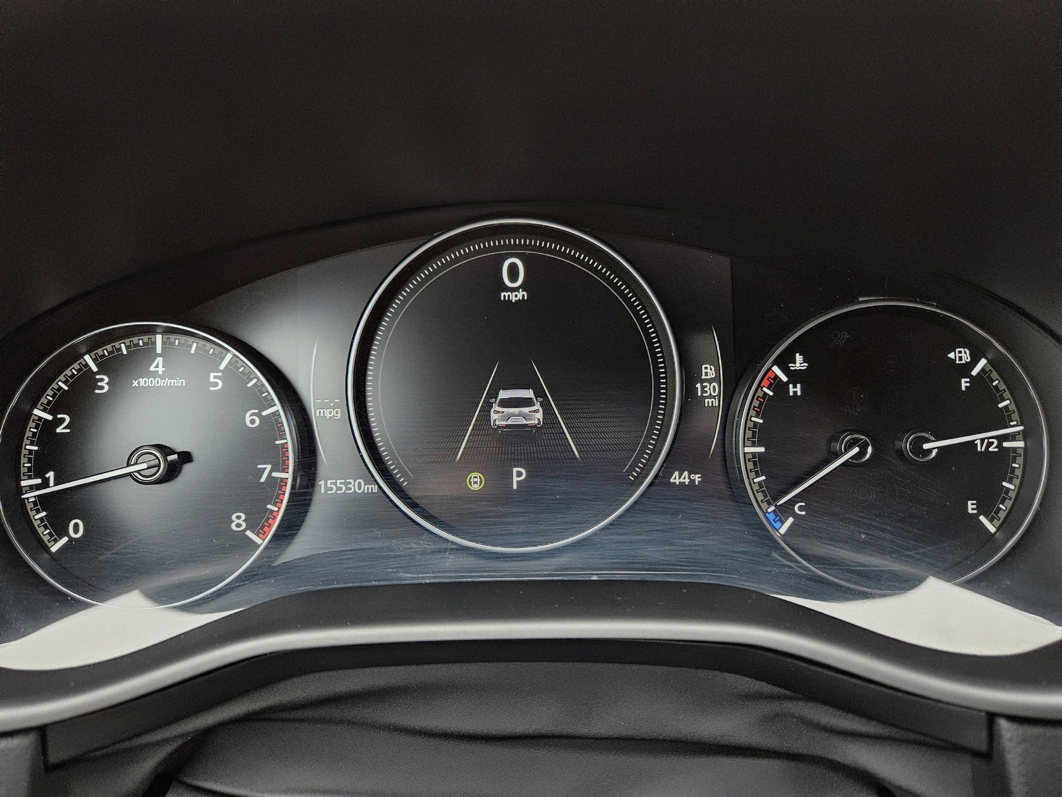 2025 Mazda Mazda CX-50 2.5 S Select AWD