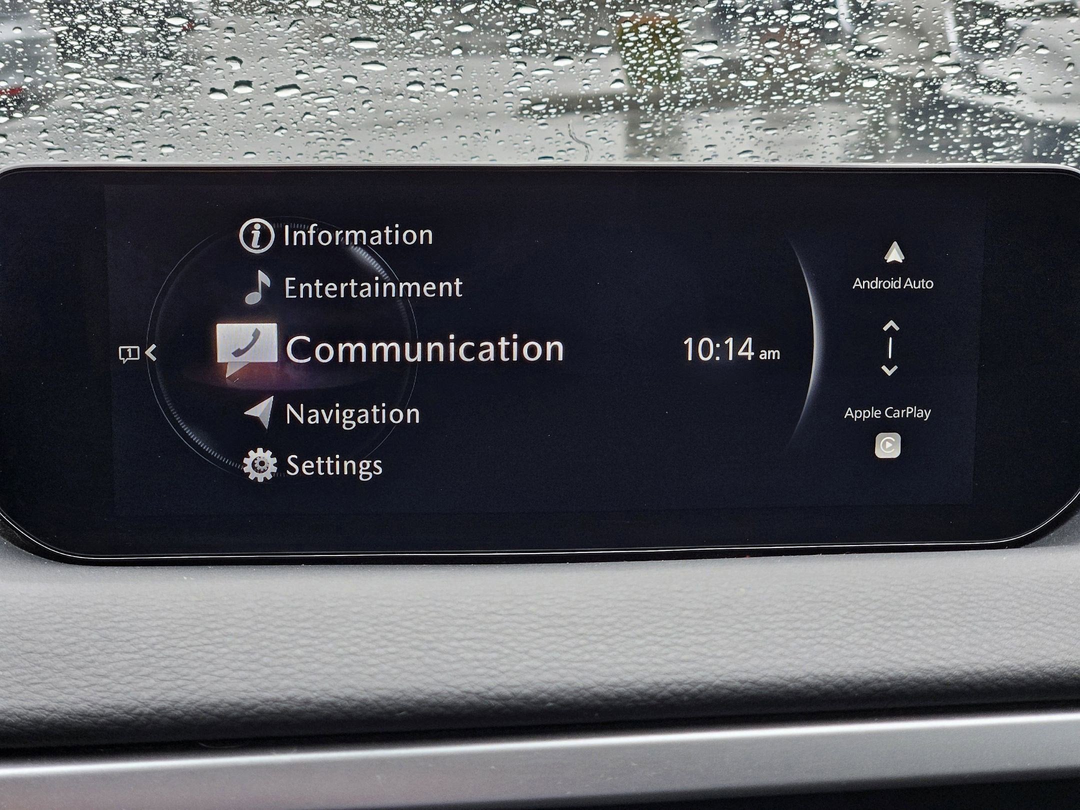 2025 Mazda Mazda CX-50 2.5 S Select AWD